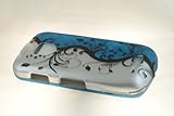 Samsung Droid Charge i520 Hard Case Cover for BL/SV Vines