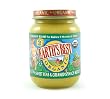 Earth's Best Junior Baby Food Organic - Sweet Peas and Creamed Spinach Vegetable Medley, 6-Ounce Jars (Pack of 12)