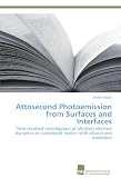Attosecond Photoemission from Surfaces and Interfaces: Time-resolved investigation of ultrafast electron dynamics in condensed matter with attosecond resolution