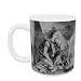 Pictures in the Fire! Review of the Season,.. - Mug - Standard Size