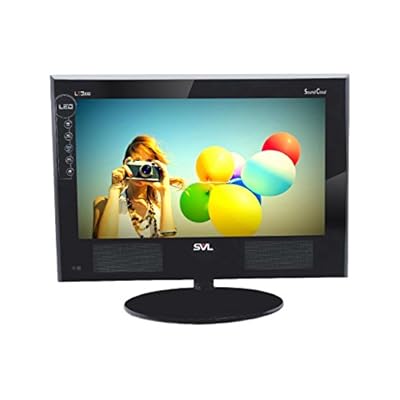 SVL TV- 2002 50 cm (20 inches) HD Ready LED TV