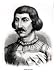 Ulrich Von Hutten Art Giclee Poster Print by German School, 18x24