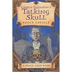 Charlie Eggleston's Talking Skull