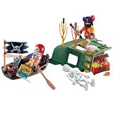 Playmobil Skeleton Shipwreck