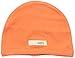 L'ovedbaby Baby Organic Cotton Hat, Pumpkin, 0-3 Months