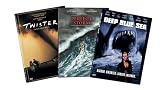 Man Versus Nature 3-Pack (Twister / The Perfect Storm / Deep Blue Sea) Man Versus Nature 3-Pack (Twister / The Perfect Storm / Deep Blue Sea)