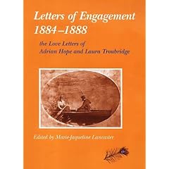 Letters of Engagement 1884-1888: The Love Letters of Adrian Hope and Laura Troubridge