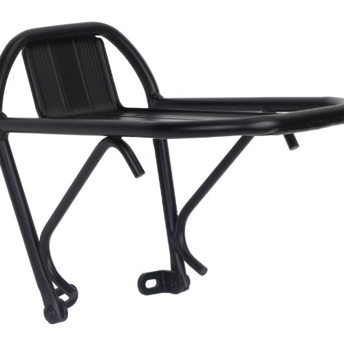 Sunlite Gold Tec Front Rack - Black