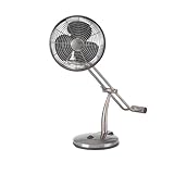 Deco Breeze Boom Arm Table Top Fan