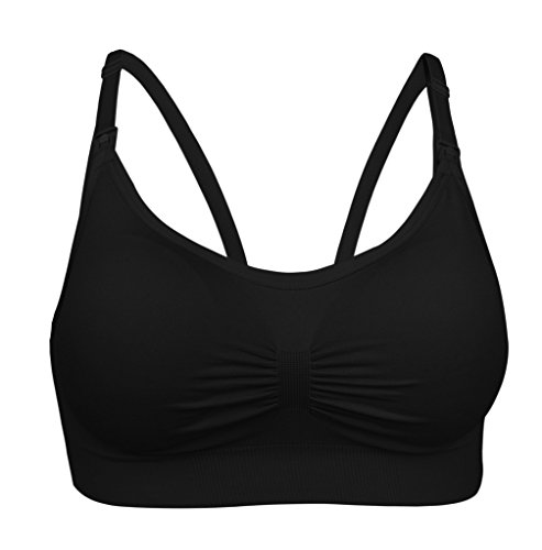 4how women s nursing bra maternity breastfeeding bra bl…