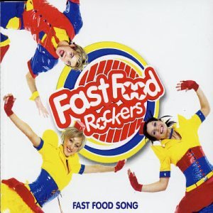 CD-Charts  Music : Fast Food Song