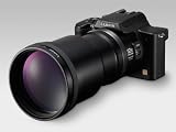 Produkt-Bild: Panasonic Lumix DMC-FZ20 EG-K Digitalkamera (5 Megapixel) in schwarz