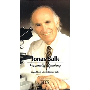 jonas salk family