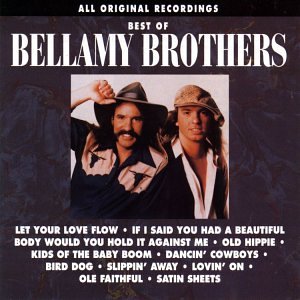 BELLAMY BROTHERS - The Best of Bellamy Brothers - Zortam Music
