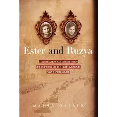 Ester and Ruzya: How My Grandmothers Survived Hitler's War and Stalin's Peace