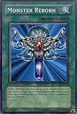 Monster Reborn - Starter Deck Yugi - Common