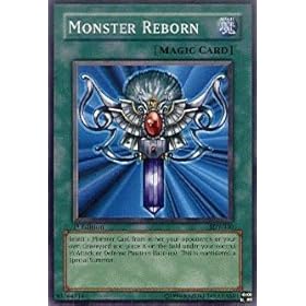  Monster Reborn - Starter Deck Yugi - Common [Toy]