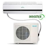 Easy Fit Inverter Split Air Conditioner 5.0kW Of Cooling & 5.0kW Of Heating, (18000 BTU - ECO1806SQ) - A Energy Rating, Cooling, Heating & Dehumidifier