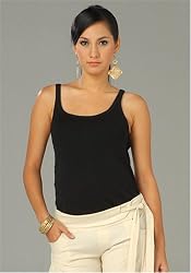 Women's Lauren Kiyomi Rib Tank (Maternity) - More Colors Available