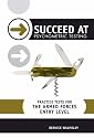 Practice Tests for the Armed Forces: Entry Level (Succeed at Psychometric Testing)
