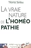La vraie nature de l homéopathie