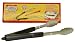 Extendable Grilling Tongs. Professional Stainless Steel Quality. Great for Cooking, Grilling, Serving and More!