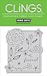 Hero Arts CLINGS Rubber Stamp / Friends