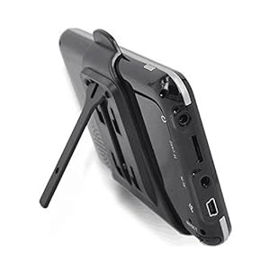 Budget  LUJII Car GPS SAT NAV Navigation System Touchscreen Multimedia Player/ FM Transmitter/TF/