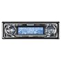 Panasonic CQ-CB8901U High Definition Radio/ MP3/WMA with Motorized Customizable 3D Graphics Display (50W X 4)