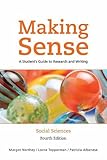Making sense : a student's guide to research and writing : social sciences