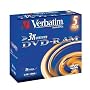 Verbatim 43450 DVD-RAM 3x 4.7GB 5pk