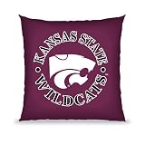 Biederlack Kansas State Wildcats 18 Toss Pillow