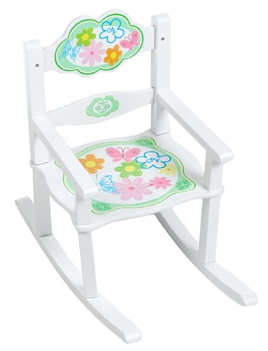 Cabbage Patch Kids Wooden Rocking Chair Cabbage Patch Kids Wooden Rocking Chair