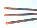 Bahco 3906-300-3P Hacksaw Blades (3) 12In