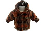 Corky Seina Plaid Hooded Jacket