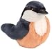 California Gull - Audubon Plush Bird (Authentic Bird Sound)