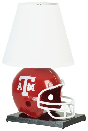  NCAA Texas A&M Aggies Helmet Lamp 