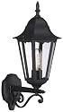 Philips Massive Zagreb Up Lantern - Black