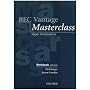 BEC Vantage Masterclass: Workbook and Audio CD Pack (with Key)