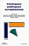 Politiques publiques europ�ennes
