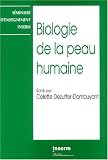 Biologie de la peau humaine