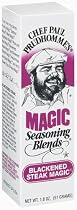 Chef Paul Prudhomme's Magic Seasoning Blends ~ Blackened Steak Magic