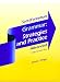 Book Grammar Strategies and Practice Iii/With Answers