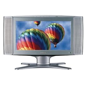 Samsung LTM-1775W 17-Inch LCD Flat-Panel HDTV-Ready TV