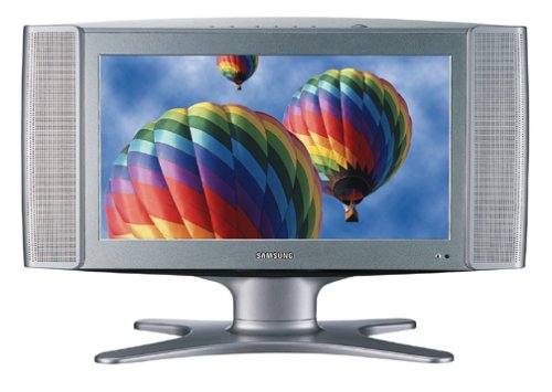 Electronics: Samsung LTM 1775W 17 Inch LCD Flat Panel HDTV Ready TV