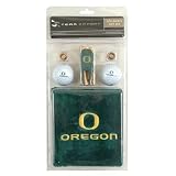 NCAA Oregon Ducks Golfers Gift Set