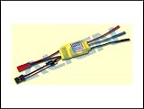 15A Brushless ESC (Governer Mode)