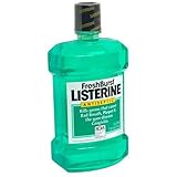 Listerine Antiseptic Mouthwash, Freshburst 1.5 Liter