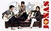 JONAS Notebook Decals (4 count)