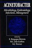 Acinetobacter: Microbiology, Epidemiology, Infections, Management
